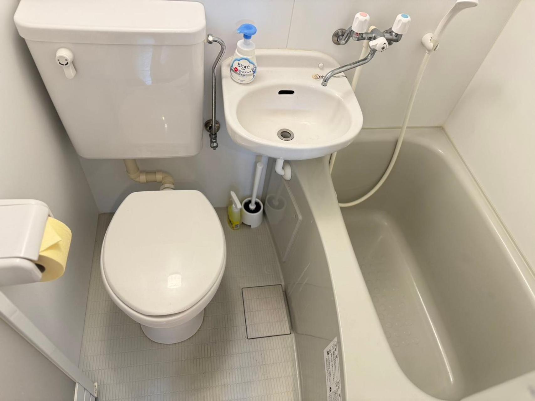 Kuni Hostel Tokyo Bagian luar foto