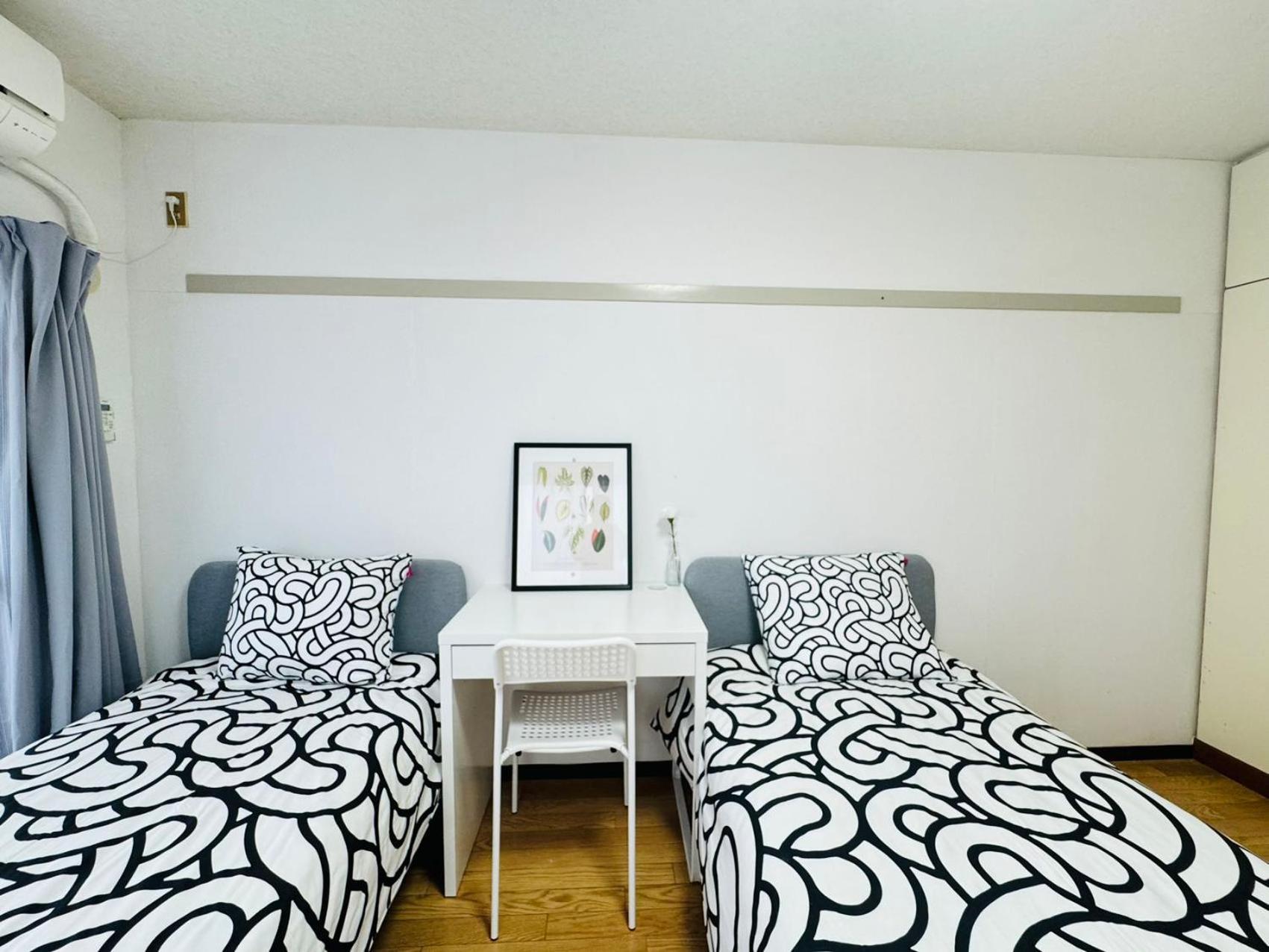 Kuni Hostel Tokyo Bagian luar foto